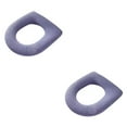 thumbnail image 2 of Kearding Cojín para asiento de inodoro, alfombrilla estirable para baño Type2 NO2, 2 of 6