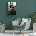 thumbnail image 3 of Canvas Wall Art - Nicolas Marino 'The Little Prince' Wall Art for Living Room, Bedroom, or Office D?cor by Trademark Fine Art - 16 x 24 Inches, 3 of 4