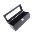 thumbnail image 1 of Bijoux Présentoir Inserts Bracelet Rangement Organisateur Cas 10 Slots, 1 of 9