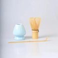 thumbnail image 2 of Matcha Set Bamboo Whisk Teaspoon Ceramic Bowl Tranditional Tea Sets Home Tea-making Tools Accessories Birthday Gifts, 2 of 13