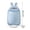 Blue, variant on BCZHQQ Cute Rabbit Shape Storage Box,Wall Mounted Toothbrush Holder Toothpaste Storage Rack Makeup Table Storage Box,Summer Clearance