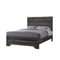 thumbnail image 2 of Picket House Furnishings Grayson Queen Panel Bed, Grey Oak, 2 of 6