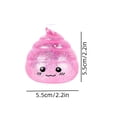 thumbnail image 3 of Pelota antiestrés de bola de masa grande, bollo misterioso, juguetes sensoriales para aliviar la ansiedad, juguetes blandos para adultos y niños, premios para el aula, unas pelotas, 3 of 8