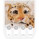 thumbnail image 4 of Muñeca De Animales De Peluche, Juguete De Muñeca De Animales De La Selva De Peluche Lindo De Simulación Para Sala De Estar Dormitorio, 4 of 7