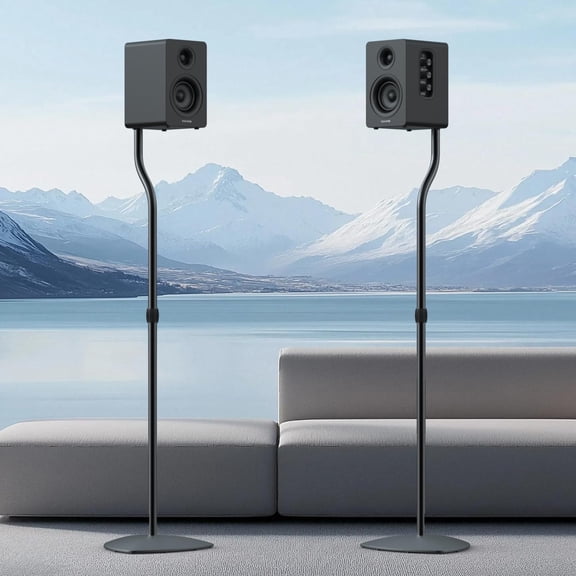 Soportes para altavoces Anautin Universal Satellite & Bookshelf