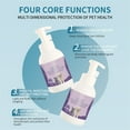 thumbnail image 5 of Binwennn Pet Wash Foam And Antipruritic Dry Shampoo Suitable For Cats And Dogs, 5 of 5