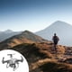 thumbnail image 2 of mini drone 4K mantenimiento de altitud almacenamiento control remoto transmisión de imagen detección de gravedad trayectoria digitación truco rollo RC drones gris Inevent FN000757-02B, 2 of 6