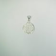 thumbnail image 4 of JOYARIS Dije Tetragramaton Plata 925 Medalla Pentagrama Mayoreo DM-0000460, 4 of 4