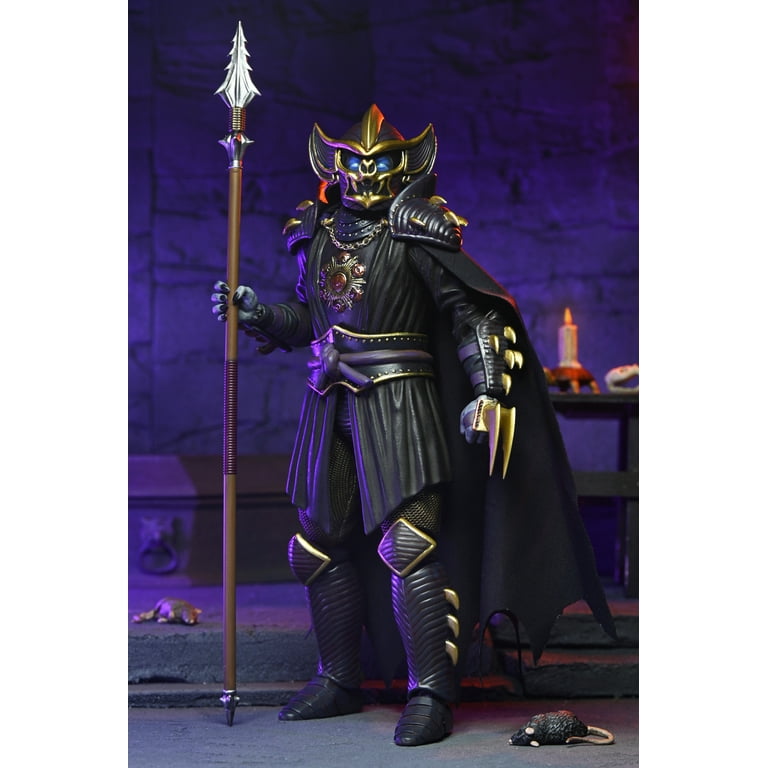 Universal Monsters TMNT Shredder as Dracula - Walmart Exclusive