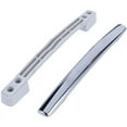 thumbnail image 1 of KAKOWELY Poignée de Réfrigérateur Universelle en Plastique Poignée de Porte de Congélateur Pièce de Réparation de Poignée de Réfrigérateur Accessoire de Réfrigération Commercial, 1 of 4