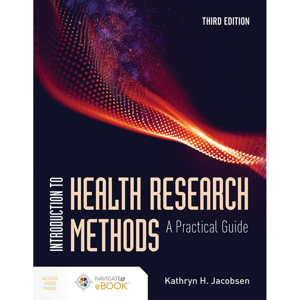 health research methodology courses