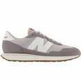 thumbnail image 1 of New Balance 237 Shoes Mens Size 10 Marblehead Gray Rain Cloud Sneakers D Width, 1 of 6