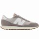 thumbnail image 1 of New Balance 237 Shoes Mens Size 10 Marblehead Gray Rain Cloud Sneakers D Width, 1 of 5