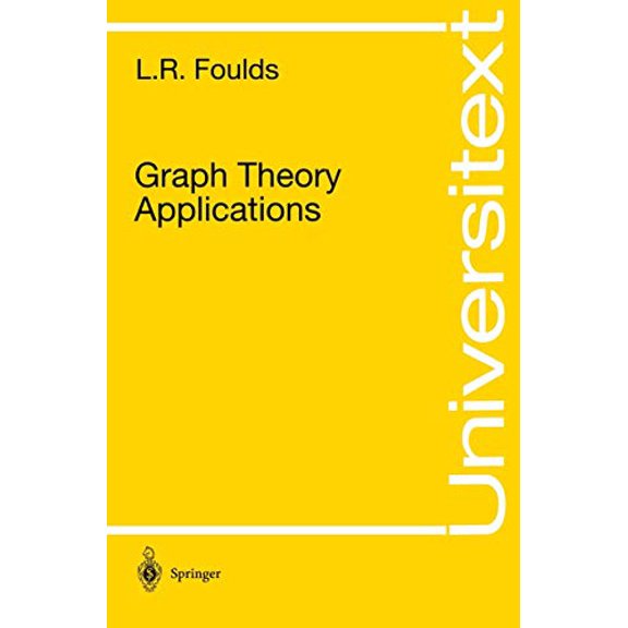 Pre-Owned Graph Theory Applications (Paperback) 0387975993 9780387975993