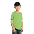 thumbnail image 4 of Port & Company ® - Youth Core Blend Tee. PC55Y, 4 of 6