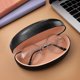 thumbnail image 4 of unbranded Organizador De Gafas Rígido Negro Con Y Fácil De Limpiar, 4 of 8
