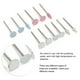 thumbnail image 3 of Herramienta 12 unids/set pulidor Dental Kit de cabezal de pulido equipo de herramientas de dientes de porcelana cabezal de pulido ANGGREK Otros, 3 of 8
