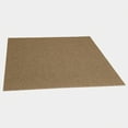 thumbnail image 6 of Prominence Chestnut Carpet Tiles - 24" x 24" Indoor/Outdoor, Peel and Stick Carpet Tiles - 60 sq. ft. per box – Pack of 15 Tiles, 6 of 6