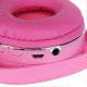 thumbnail image 3 of YLFASHION Children's Headphones Jellie Green Cartoon Noise Canceling Headphones for Children Kids Study Travel, 3 of 4