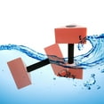 thumbnail image 4 of 2Pairs Water Aerobics Dumbbells - EVA Foam Pool Weights for Aquatic Exercise, Aqua Fitness & Water Therapy - Durable Hand Weights for Swimming, Resistance Training & Weight Loss Workouts, 4 of 4