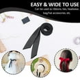 thumbnail image 4 of Ksopiavobs Bow Tie for Women, Satin Ribbon Girls Self-tie Bowtie for Uniform, School, Wedding, Cosplay, T-shirt Accessory, 4 of 7