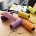 thumbnail image 2 of Recollections Rainbow Mix Jute Spools, 6 Packs: 12 ct. (72 total), 2 of 4