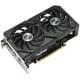 thumbnail image 4 of Tarjeta de Video ASUS Dual AMD Radeon RX 9060 XT 8GB GDDR6, 4 of 6