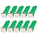 thumbnail image 1 of 10Uds Luz de Panel Tablero T5 Led Verde 1 SMD 5050 Bombilla Interior de Coche Camión, 1 of 1