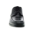 thumbnail image 3 of Rockport Men's Wighton Apron Toe Black Oxfords 10M, 3 of 3