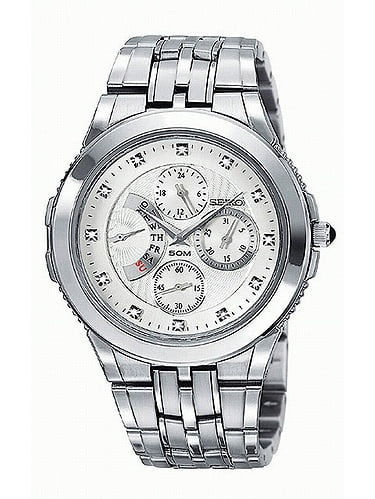 seiko le grand sport diamond watch