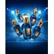 thumbnail image 3 of Xerjoff Torino 25 Eau de Parfum, 50 ml – Fragancia Niche Unisex Aromática Fresca | Cítricos, Notas Verdes, Maderas Suaves, 3 of 4