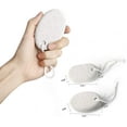 thumbnail image 2 of Natural Pumice Stone for Feet 2 PCS, Lava Pedicure Tools Hard Skin Callus Remover for Feet and Hands - Natural Foot File Exfoliation to Remove Dead Skin, 2 of 7