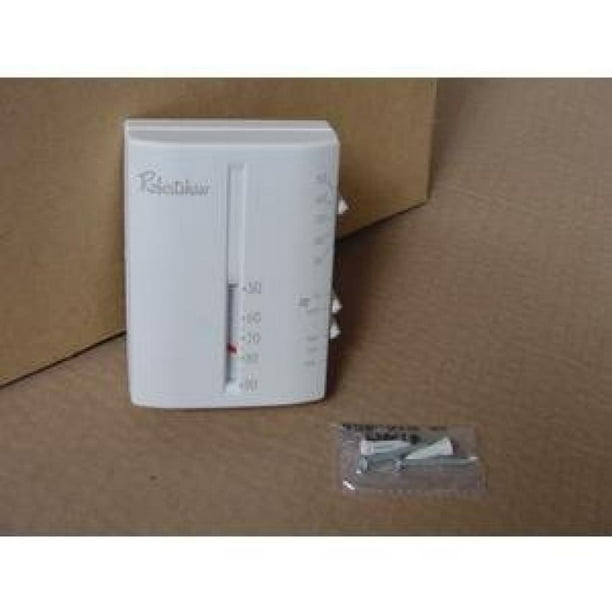 Robertshaw RS9200V 9200 Series Mechanical Thermostats are both