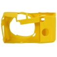 thumbnail image 4 of Silicone Camera Case, 35g Durable Stylish Lightweight Portable Camera Case Soft Silicone 12.5x7x4.5cm  For Camera Protection For  A6000 Cameras, 4 of 8