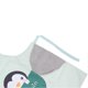 thumbnail image 5 of Nail Polish Apron Cosmetics Adjustable Neck Nail Salon Aprons Makeup Manicure SuppliesGreen, 5 of 5
