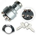 thumbnail image 6 of 66706-55120 Ignition Switch for Kubota Diesel & Gas 1E013-63590 Lawn Mower Parts Smile Home, 6 of 9