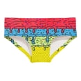 thumbnail image 3 of Tween Girls Swimsuit Summer Floral Girls' Swimming Shorts for Kids Lightweight Beachwear with Secure Fit Bathing Suit Swimwear Swimsuits, 3 of 9