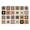 #A2, variant on 24 Sheets 5.9"x5.9" European Style Peel and Stick Wall Tiles for Kitchen Bathroom Laundry Room Pet House Fireplasce Flooring Removable Floor Stickers Home Decor DIY