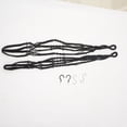 thumbnail image 4 of Miumaeov 2 Pack Macrame Hanging Planter Basket Rope Pot Holder Decor Garden Plant Hanger, 4 of 12