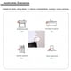 thumbnail image 5 of 5 protectores de bordes de seguridad con dibujos animados para bebés y niños, pegatinas para envolver bordes de mesa y ventanas, 5 of 8
