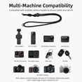 thumbnail image 3 of Correa cuello Cordera anti-Perdida para DJI OSMO Pocket 3 accesorios Insta360 x4, 3 of 9
