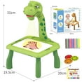 thumbnail image 2 of CHOK Tableau de Projection et de Dessin pour Enfants Projecteur Intelligent Ensemble de Table de Peinture pour Enfants Projecteur Jouet Éducatif Apprendre à Dessiner Ensemble de Jeu pour Enfants, 2 of 7