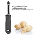 thumbnail image 3 of Rotating Peeler Multifunctional Vegetable Fruit Peeler Portable Home Kitchen Peeling Tool, 3 of 4