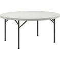 thumbnail image 2 of Lorell, LLR60325, Banquet Folding Table, 1 Each, 2 of 4