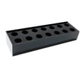 thumbnail image 4 of Jarrón de flores acrílico rectangular, centro de mesa para mesa de comedor M, 4 of 9