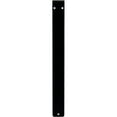 thumbnail image 5 of Ekena Millwork 1 1/2"W x 10"D x 12"H Maria Wrought Iron Bracket, (Single center brace), Powder Coated Black, 5 of 8