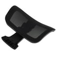 thumbnail image 6 of Soimiss Black Plastic Headrest for Home Office Chair with Adjustable Height, 6 of 8