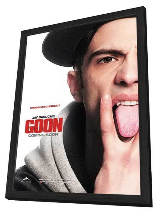 The Goon Movie POSTER 11 x 17 A