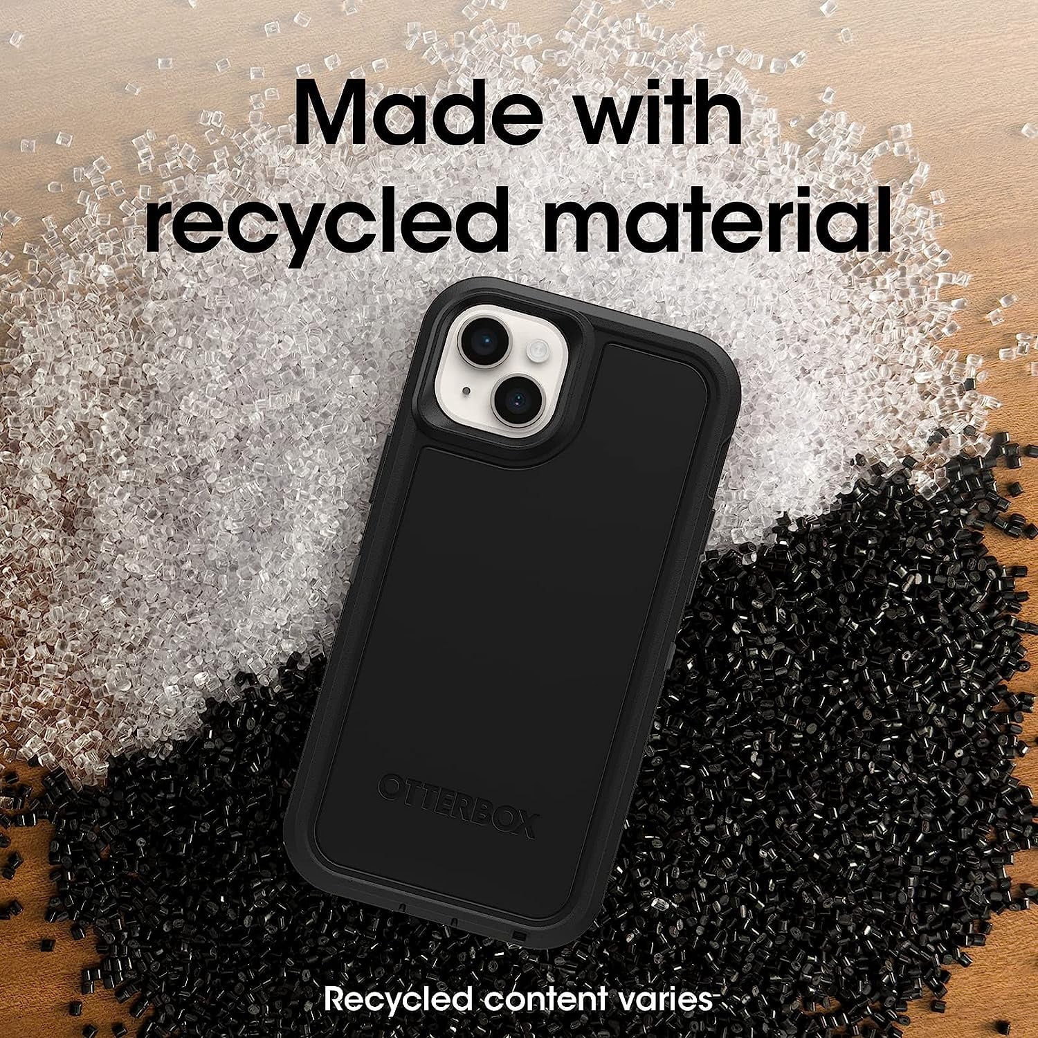 OtterBox Defender XT Series Case for iPhone 14 Plus, Black