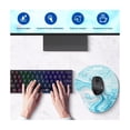thumbnail image 2 of Mouse Pad Ergonómico Gel Azul, 2 of 3